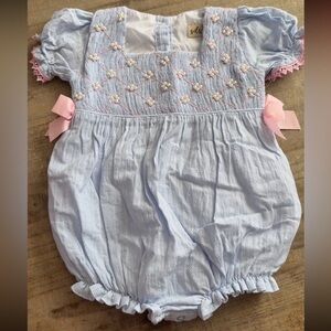 SDS bubble with pearls